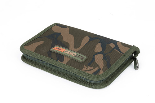 Fox camolite portatessere - fox,