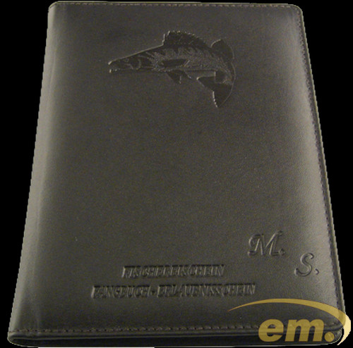Soluzione licenza pesca - soluzione, di