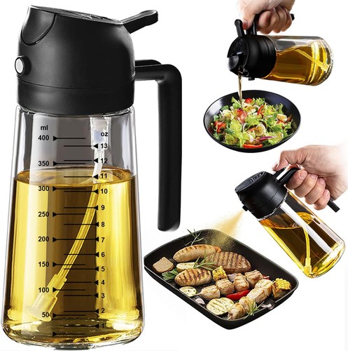 Spruzzino olio friggitrice - spruzzino,