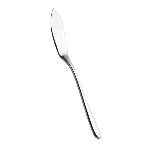 Coltello pesce inox - coltello,