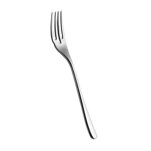 Forchetta pesce inox - forchetta, da