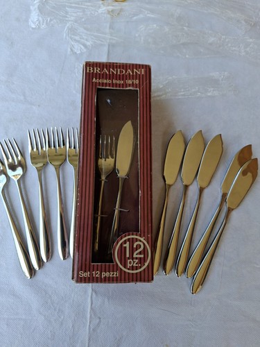 Set posate brandani - 12,