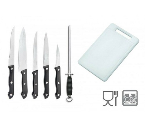 Coltelli cucina set - coltelli,